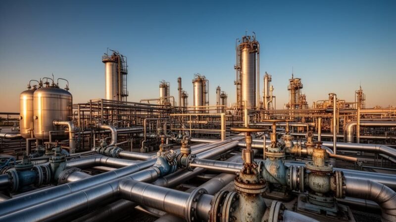 ANP discute novas regras de acesso a gasodutos para destravar mercado de gás natural
