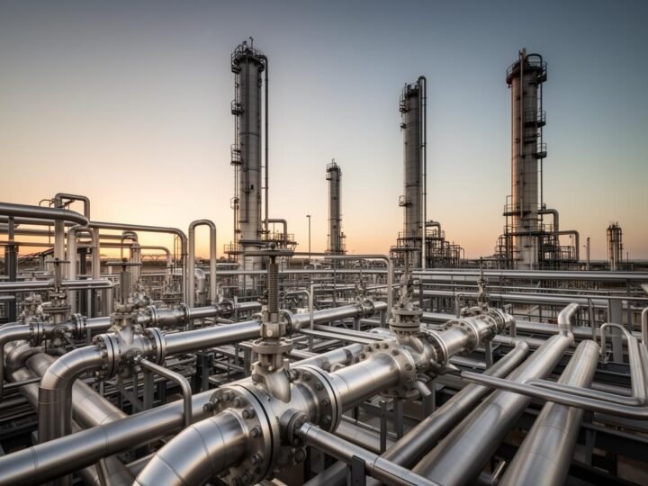ANP exclui produção própria da Petrobras de leilões de gas release