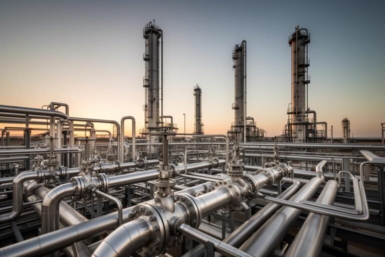 ANP exclui produção própria da Petrobras de leilões de gas release