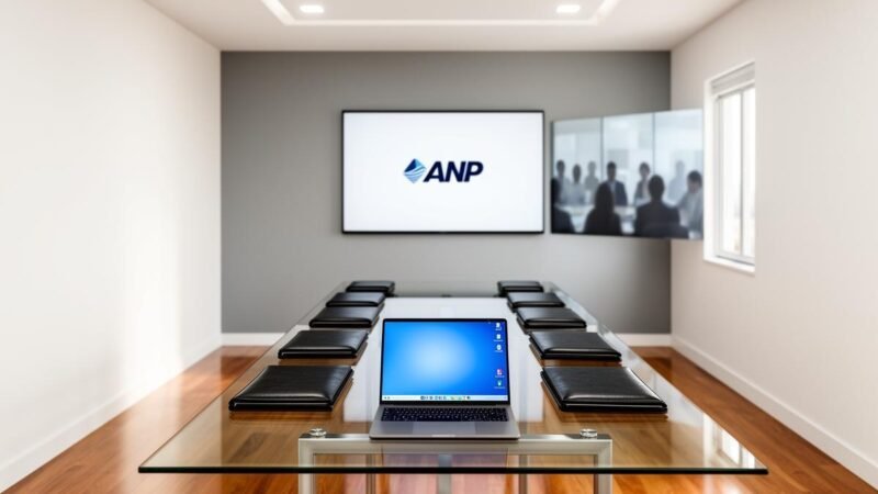 ANP realiza reunião de diretoria 1.189 com foco em regulamentação
