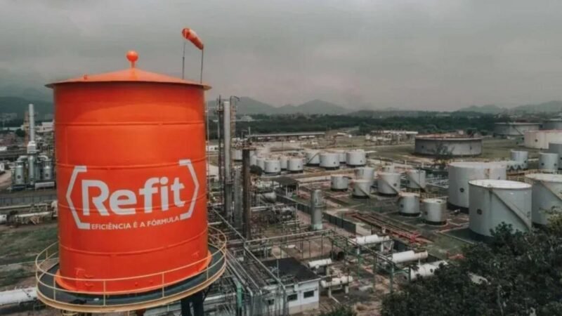 ANP revoga por unanimidade autorização de operação da Refit