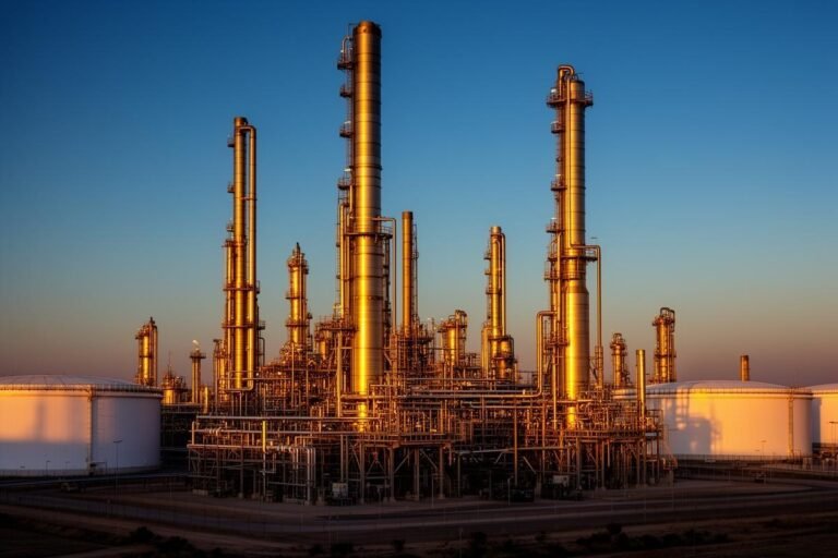 Aramco ExxonMobil e Petrobras lideram ranking das petroleiras mais lucrativas em 2026