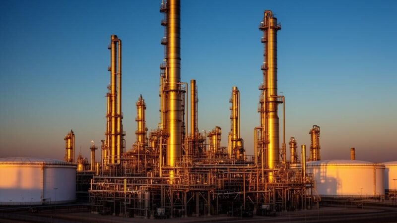 Aramco ExxonMobil e Petrobras lideram ranking das petroleiras mais lucrativas em 2026