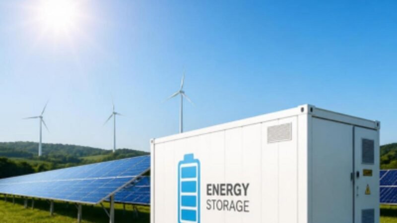 Armazenamento de energia impulsiona novos modelos de negócios e atrai investidores para São Paulo