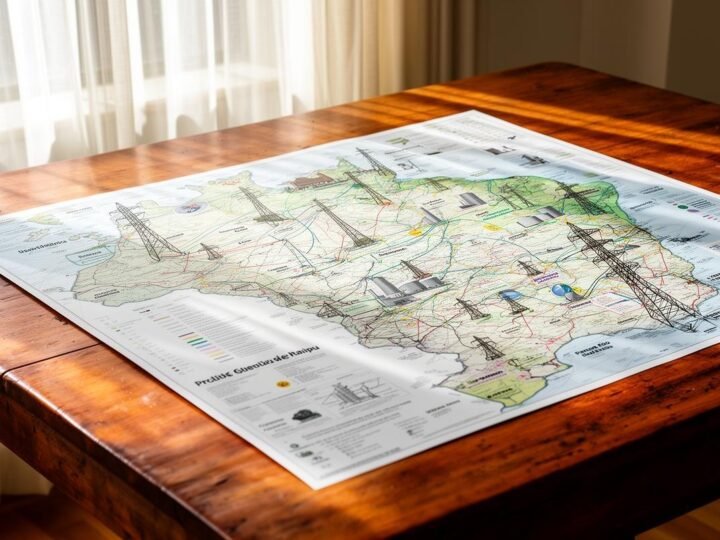 Atlas 2026 do MME destaca 425 iniciativas de transição energética em 27 estados