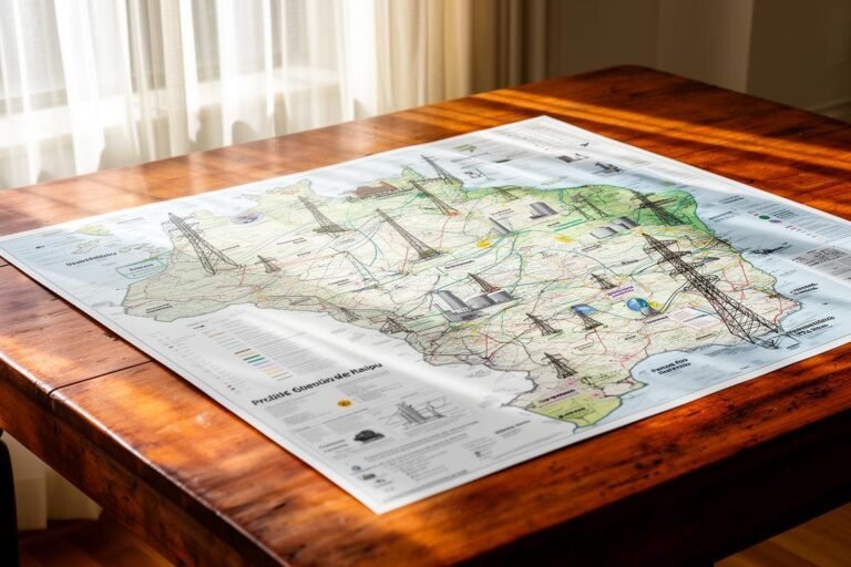 Atlas 2026 do MME destaca 425 iniciativas de transição energética em 27 estados