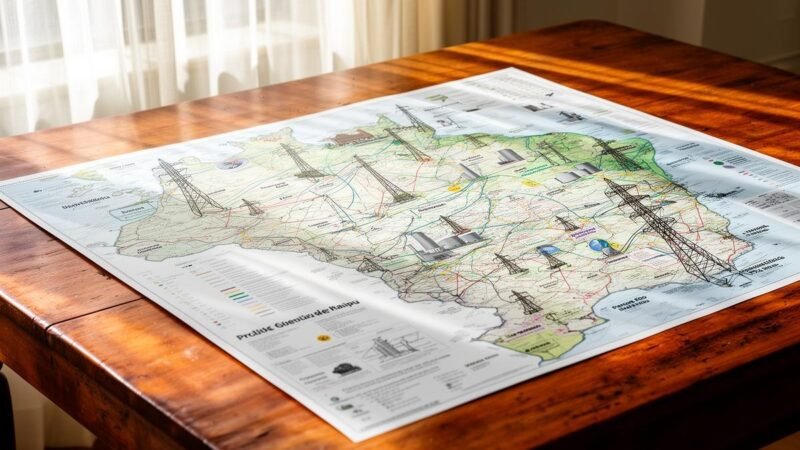 Atlas 2026 do MME destaca 425 iniciativas de transição energética em 27 estados