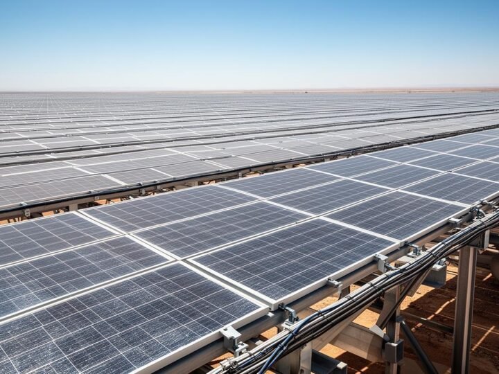 Autoprodução solar da Casa dos Ventos alimentará saneamento Aegea em PA e PI