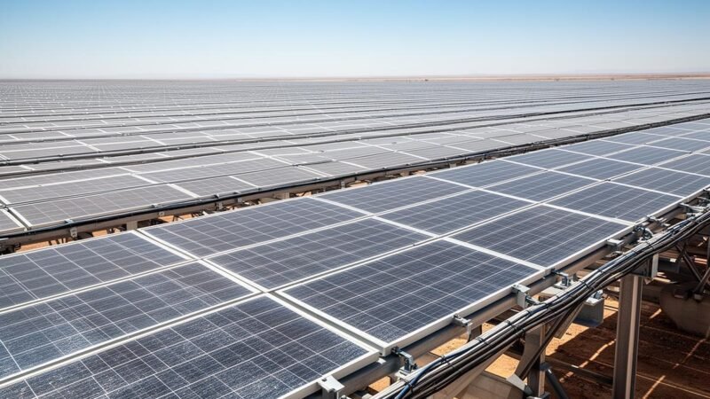 Autoprodução solar da Casa dos Ventos alimentará saneamento Aegea em PA e PI