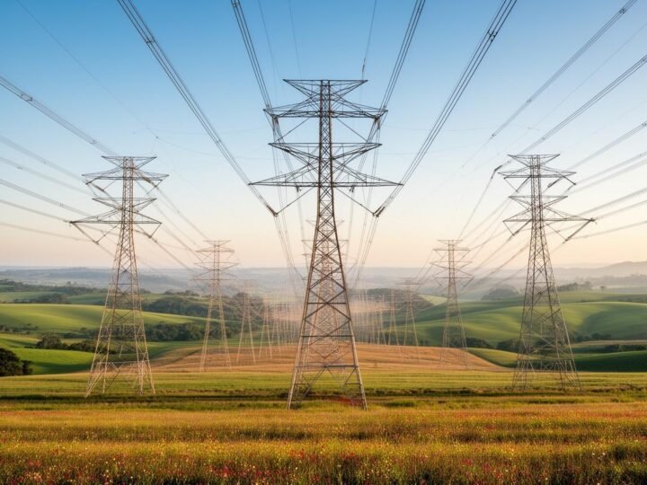 Axia Energia investirá 8,7 bilhões em expansão da rede elétrica até 2030 Axia Energia investirá 8,7 bilhões em expansão da rede elétrica até 2030