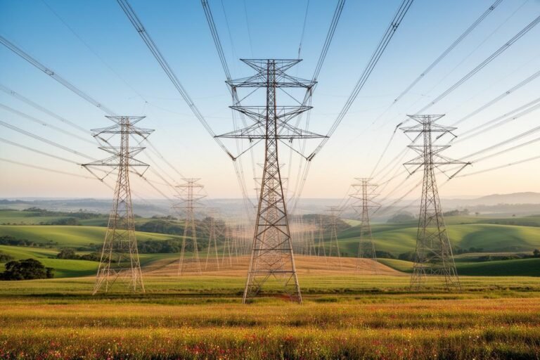 Axia Energia investirá 8,7 bilhões em expansão da rede elétrica até 2030
