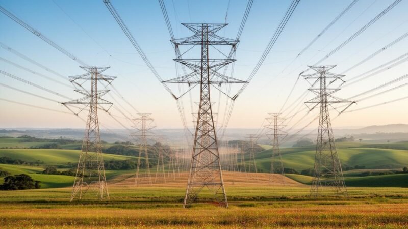 Axia Energia investirá 8,7 bilhões em expansão da rede elétrica até 2030