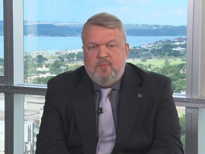Baranov destaca necessidade de separar metais para valorizar produção interna e exportar