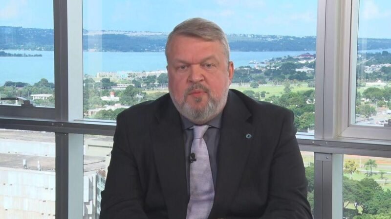 Baranov destaca necessidade de separar metais para valorizar produção interna e exportar