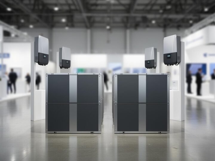 BelEnergy apresenta storage e inversores híbridos na Intersolar South America 2026
