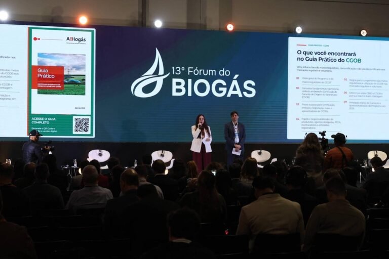 Biometano no Brasil alcança recorde de produção e recebe certificação de origem renovável