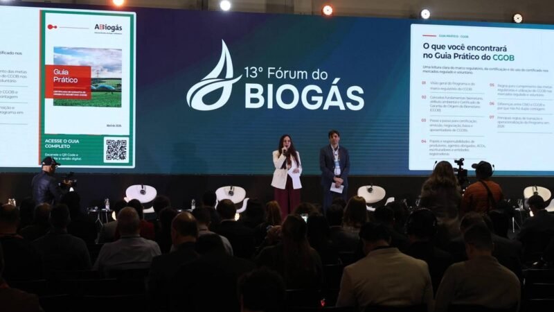 Biometano no Brasil alcança recorde de produção e recebe certificação de origem renovável