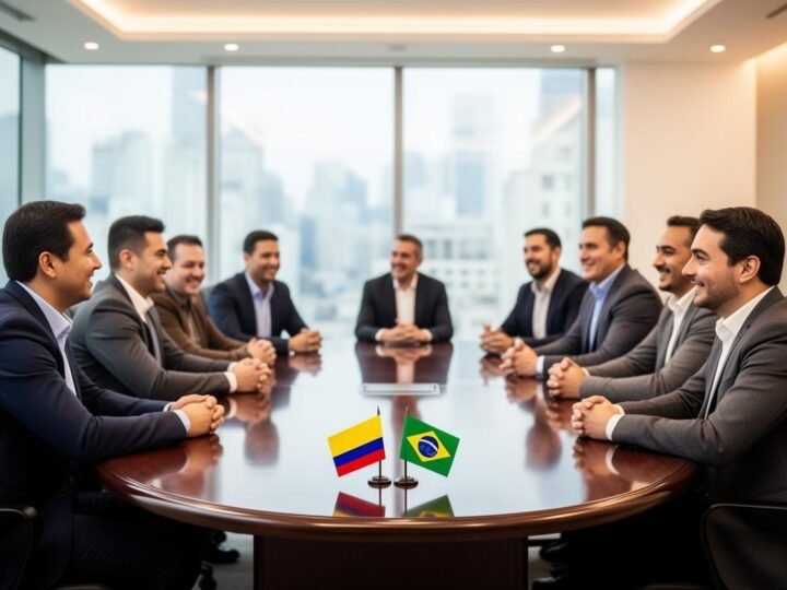 Brava Energia renova conselho com executivos da Ecopetrol após mudança no controle acionário
