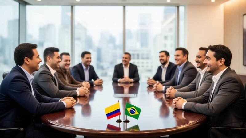Brava Energia renova conselho com executivos da Ecopetrol após mudança no controle acionário