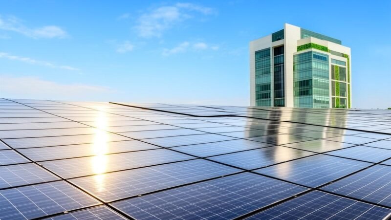 BTG Pactual assume usinas solares da Thopen após execução de garantias