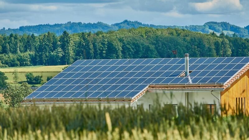 BYD lança kit de energia solar em parceria com Song Pro Flex