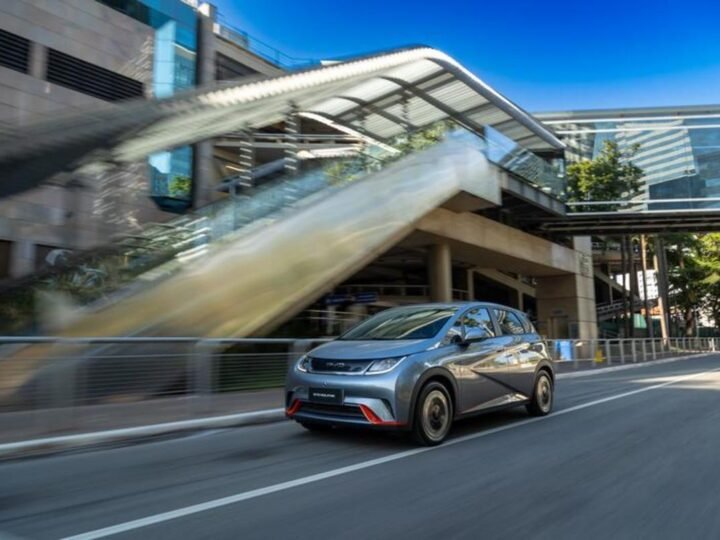 BYD tem melhor mês da história no Brasil, quebra o recorde de emplacamentos e Dolphin GS assume liderança inédita nas vendas varejo BYD tem melhor mês da história no Brasil, quebra o recorde de emplacamentos e Dolphin GS assume liderança inédita nas vendas varejo