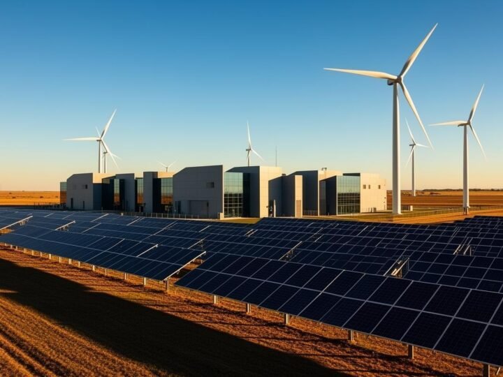 Cade aprova compra de usinas renováveis pela Odata junto à Serena Energia