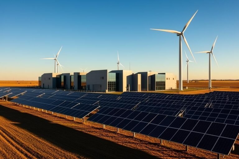 Cade aprova compra de usinas renováveis pela Odata junto à Serena Energia