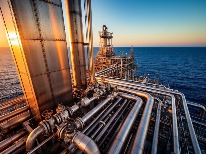 Caiado admite privatizar setor de gás da Petrobras mas descarta venda de águas profundas