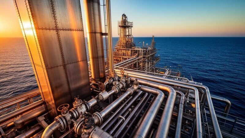 Caiado admite privatizar setor de gás da Petrobras mas descarta venda de águas profundas