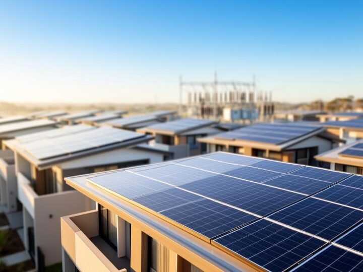 Capacidade de Geração Distribuída de Energia Elétrica deve atingir 72,5 GW em 2030