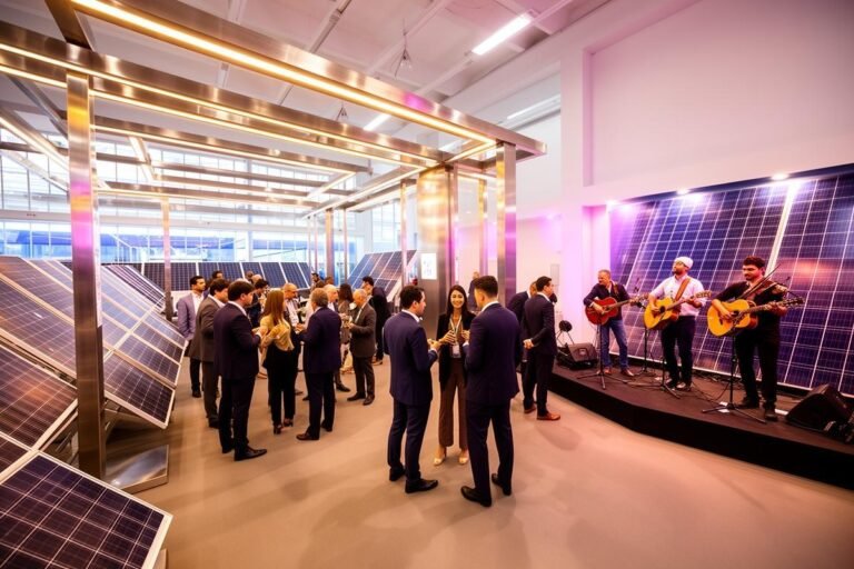 CarnaSolar celebra quinta edição na Intersolar 2026 em São Paulo com networking e atrações musicais