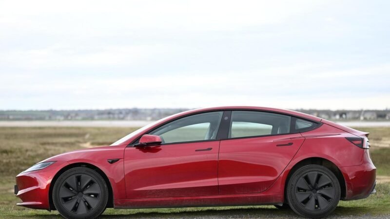 Carros elétricos elevam cinetose entre passageiros no Brasil