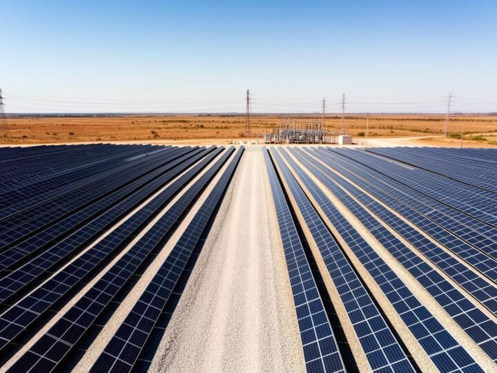 Casa dos Ventos aciona 650 MW em usinas solares no MS