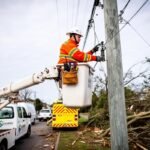 CEEE Equatorial restaura energia a 375 mil clientes com 500 equipes mobilizadas após ciclone