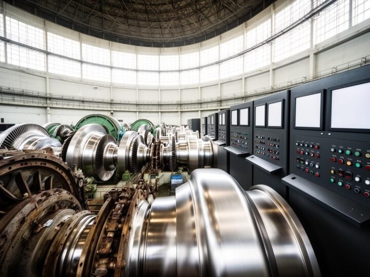 Centenário da Usina Henry Borden une tecnologia e legado de gerações em Cubatão