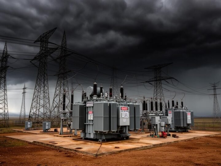Cepel aponta vulnerabilidade na rede elétrica com previsão de El Niño forte em 2026