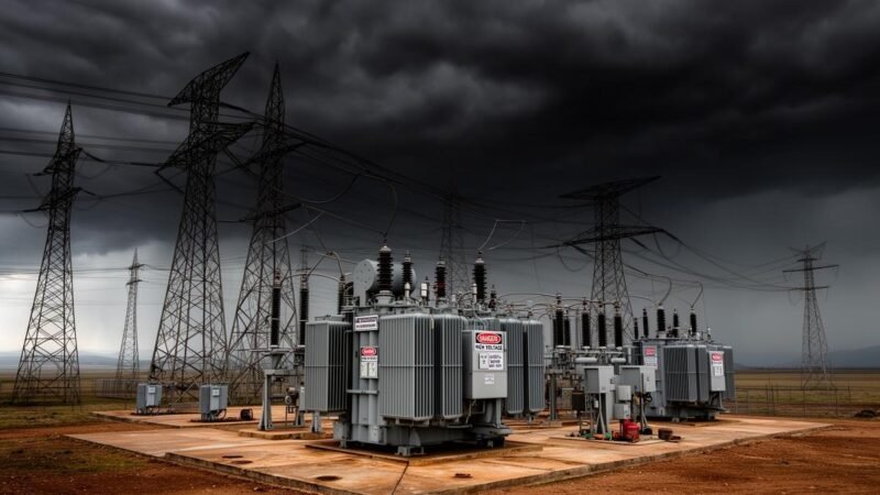 Cepel aponta vulnerabilidade na rede elétrica com previsão de El Niño forte em 2026