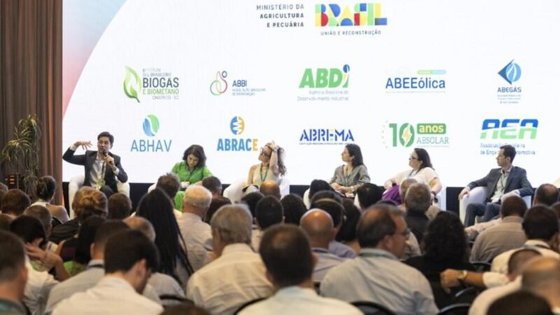 CGOB e Lei do Combustível do Futuro pautam o 13º Fórum do Biogás