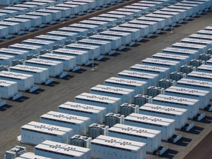 China domina mercado global de baterias alimentando era de euforia