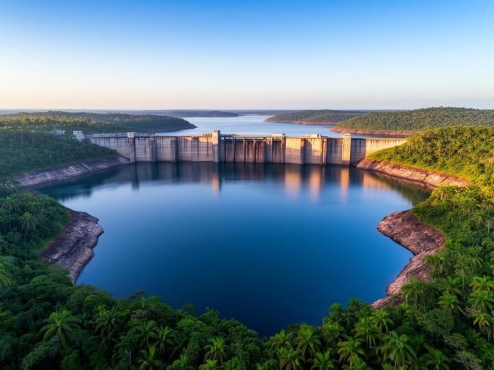 CMSE reduz geração hidrelétrica para proteger reservatórios diante do El Niño