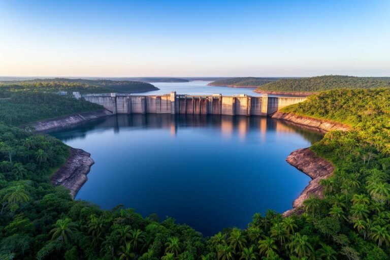 CMSE reduz geração hidrelétrica para proteger reservatórios diante do El Niño