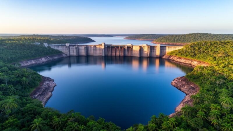 CMSE reduz geração hidrelétrica para proteger reservatórios diante do El Niño
