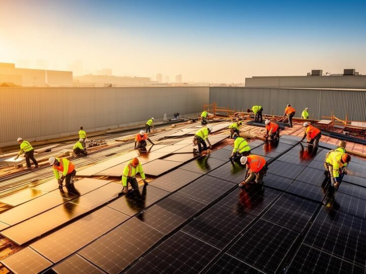 CNI mapeia 16 profissões essenciais para atender demanda da transição energética até 2035