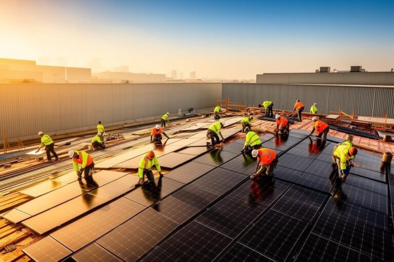 CNI mapeia 16 profissões essenciais para atender demanda da transição energética até 2035