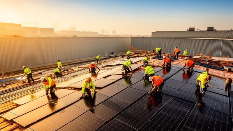 CNI mapeia 16 profissões essenciais para atender demanda da transição energética até 2035