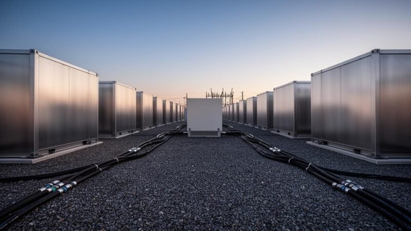 Comerc Energia assume controle total da Micropower para expandir setor de armazenamento por baterias