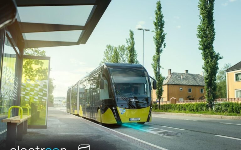 Como a tecnologia de recarga sem fio pode viabilizar a frota de ônibus elétricos no Brasil