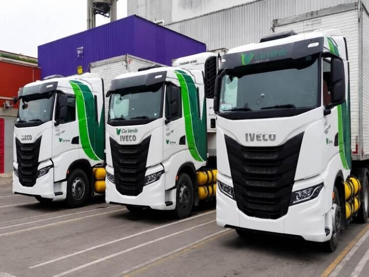Compagas e Cia Verde firmam parceria para descarbonizar o transporte pesado