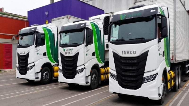 Compagas e Cia Verde firmam parceria para descarbonizar o transporte pesado 